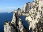 Calanques, du côté des croulants